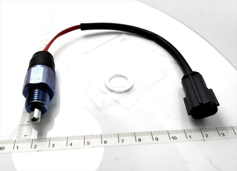 ◆sato_9615◆ 楽天市場】バックアツプランプ のスイッチ 『Assy 一式』 のみ 37610