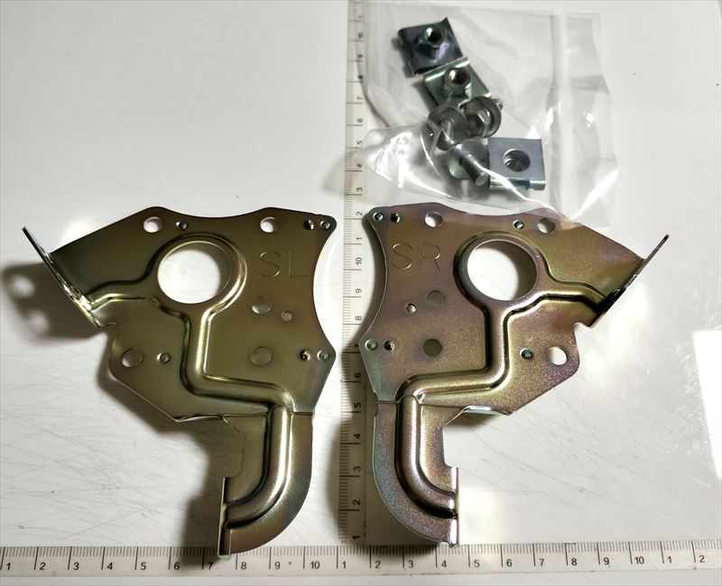 la400k コペン　オーディオ　一式 オーディオブラケットセット コペン LA400 08606-K2031（08606-K2017