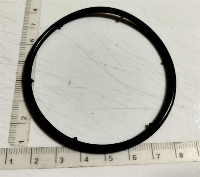 楽天市場】kei用 ガスケットオイルクーラKEI/SWIFT 16621-57K00 スズキ