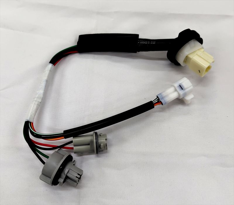 楽天市場】『6番のみ』 KEI/ SWIFT用 ソケット/コード一式のみ