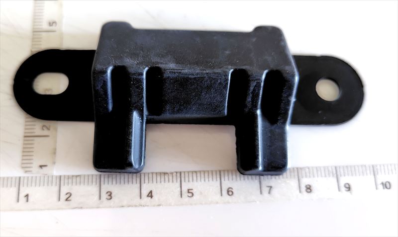 楽天市場】プリウス用 バックドア クッションのみ 67293-47031