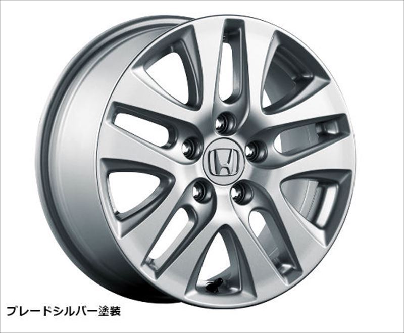 楽天市場】HONDA ホンダ 純正 16インチ アルミホイール ME-012 1本 16