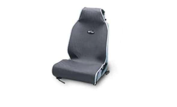 『ラクティス』 純正 NCP120 シートエプロン1枚 グレー パーツ トヨタ純正部品 汚れから保護 セミシートカバー ractis オプション アクセサリー 用品｜株式会社　スズキモータース
