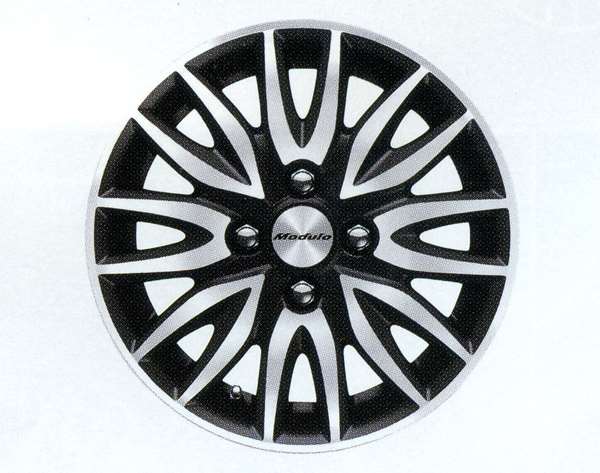 楽天市場】『NBOX』 純正 JF1 14インチアルミホイール MS-024 1本