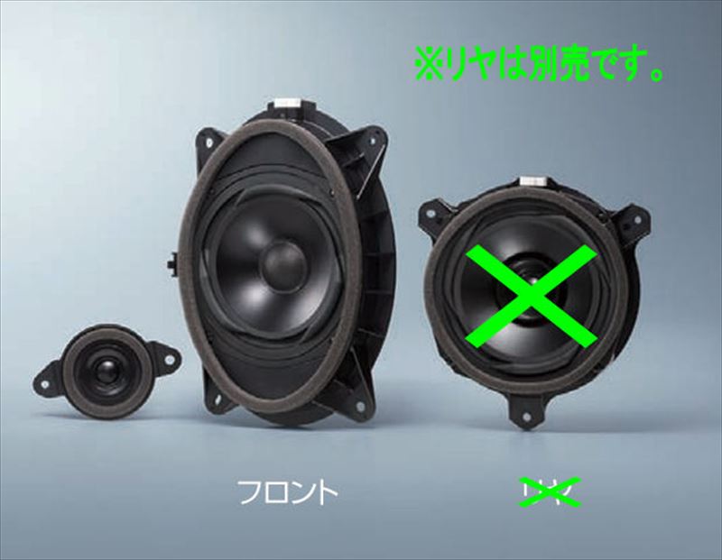 楽天市場】『クロストレック』 純正 GUD GUE パナソニック フロント