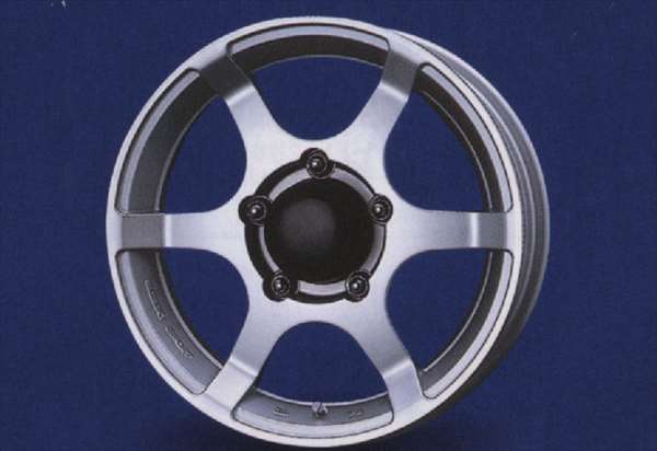 楽天市場】『ジムニーノマド』 純正 JC74W アルミホイール（15インチ