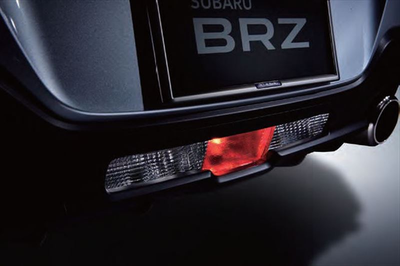 楽天市場】『BRZ』 純正 ZD8 リヤアンダーディフューザー パーツ