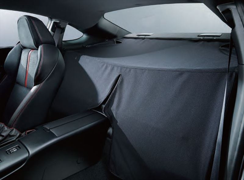 楽天市場】『BRZ』 純正 ZD8 SUBARUオリジナル サンシェード サイド