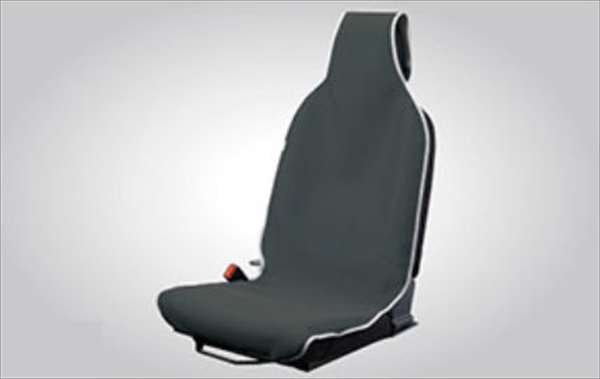 『グランマックストラック』 純正 S403 S413 防水シートエプロン（フロント）（1脚分） パーツ ダイハツ純正部品 汚れから保護 セミシートカバー オプション アクセサリー 用品