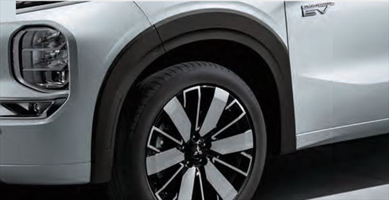 アウトランダーPHEV サイドバー 楽天市場】『アウトランダーPHEV』 純正 GN0W サイドバー パーツ 三菱