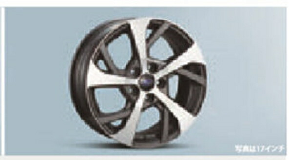 楽天市場】『フォレスター』 純正 SK9 SKE STI アルミホイール 17