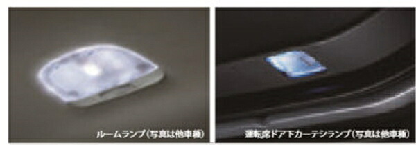 『フォレスター』 純正 SK9 SKE SAA インテリアLEDセット X‐BREAK用 パーツ スバル純正部品 オプション アクセサリー 用品