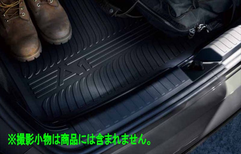 『A1』 純正 GBDKL ラゲッジコンパートメントシェル パーツ アウディ純正部品 オプション アクセサリー 用品