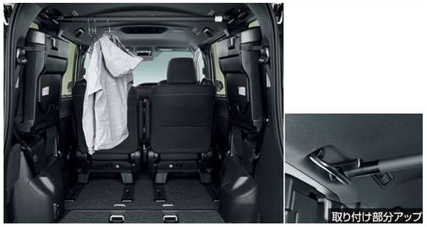 楽天市場】『ノア』 純正 ZWR90 ZWR95 MZRA90 ラゲージフェンス パーツ