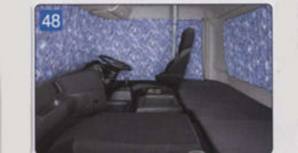 日野 純正 リアカーテン 純正オプション １７プロフィア グランドプロフィア 日野 純正 リアカーテン 純正オプション 17プロフィア