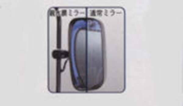 プロフィア 親水膜ミラー ヒーターミラー 助手席 日野純正部品 プロフィア パーツ QJG1E QKG1A QDG1E QKG1E パーツ 純正 日野 日野純正 部品 オプション ミラー｜株式会社　スズキモータース 18,696円