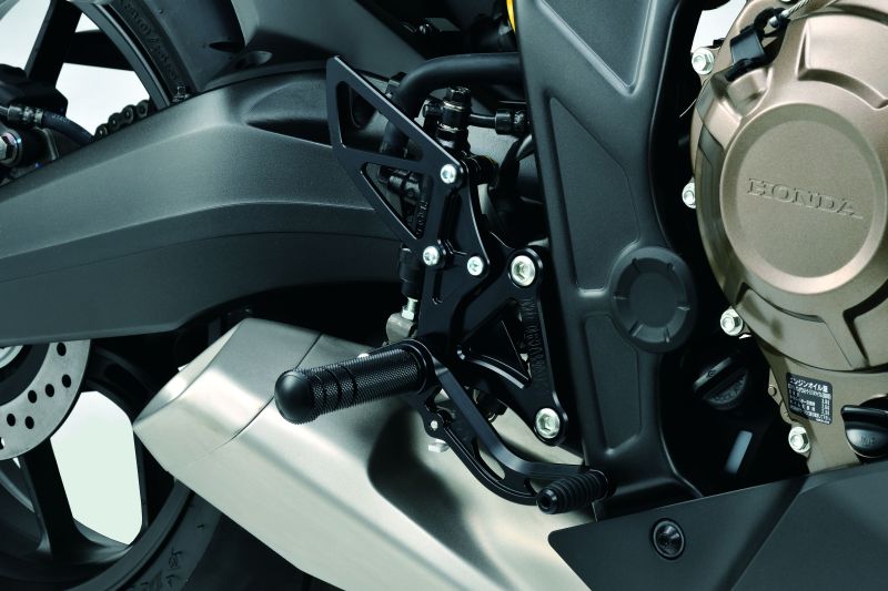 『CBR650R』 RH03 社外品 モリワキ バックステップキット ※左右セット HONDA_2輪 パーツ オプション アクセサリー 用品