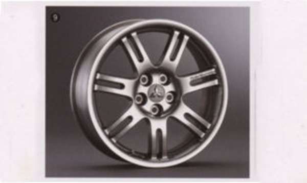 純正部品　三菱 デリカD5 RAYSアルミホイール タイヤ付225/60R18 Amazon | アルミホイール（RAYS）（1本）国内純正OP MITSUBISHI