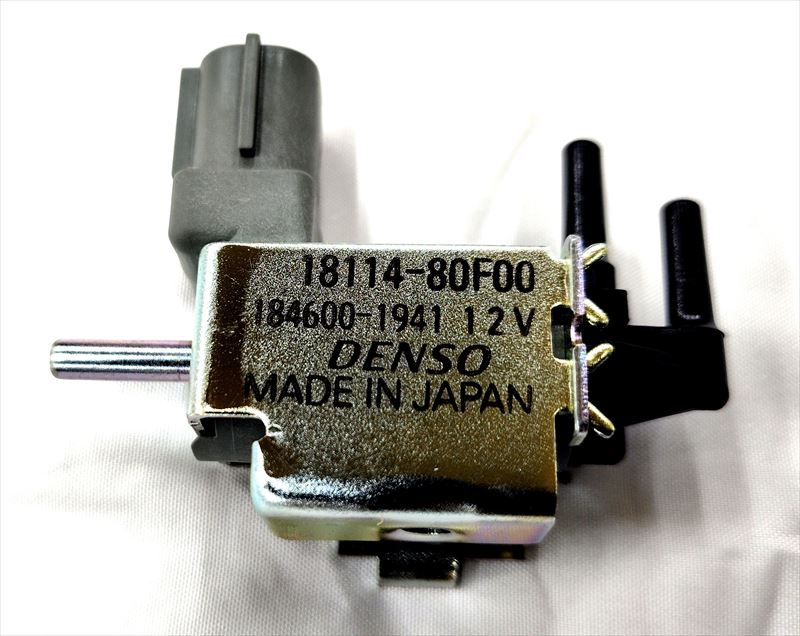 楽天市場】ジムニーJA11のソレノイドバルブ 18117-82c00 スズキ