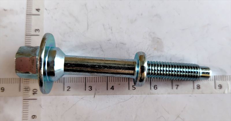 楽天市場】CR-Z用 ボルトBフレキシブルジヨイント 18231-SR3-A22