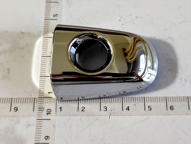 あなたかのり様　ご確認専用ページ250227 69217)フロントドアアウトサイドハンドル カバー LH トヨタ