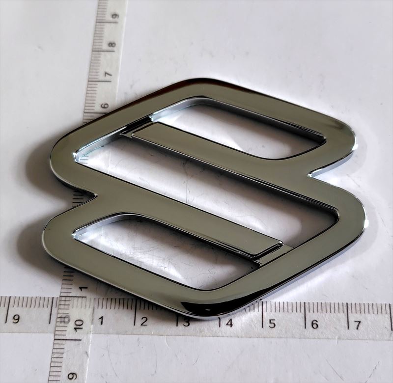 楽天市場】『ジムニー』 純正 JB43W エンブレム Sマーク パーツ スズキ