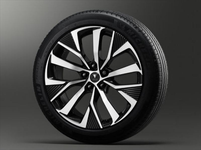 MODELLISTA モデリスタ TRIDEVAS 1 純正オプション 中古ホイール
