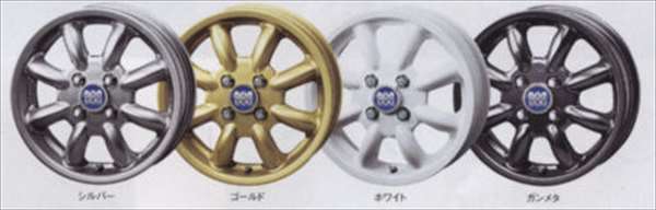 楽天市場】『タント』 純正 LA600S アルミホイール 15インチ ミニ