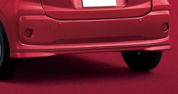 大型送料加算商品　●純正部品トヨタ パッソフロントスポイラー(“MODA“シリーズ) ブラック純正品番 08154-B1160 車用エアロパーツ パッソ」の人気商品一覧 | 安い商品を通販サイトから