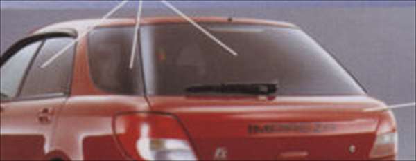 Suzuki Motors Rakuten Global Market Impreza Smoke Screen Kit Impreza Smoke Screen Kit Medium Subaru Genuine Parts Gd Type Gg Options