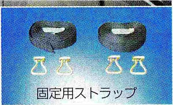 X6 ドッグ・セーフティー・ベルト BMW純正部品 パーツ オプション BMW 純正 固定ベルト X6 F16 X3 G01 F25 アダプティブ