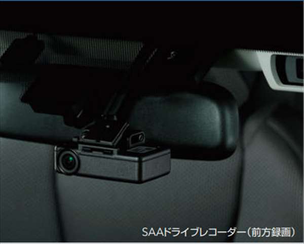 『インプレッサ』 純正 GT2 GT3 GT6 GTE GT7 SAAドライブレコーダー パーツ スバル純正部品 オプション アクセサリー 用品