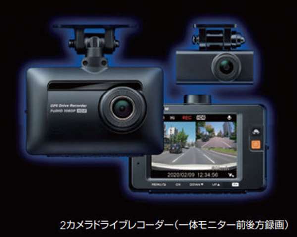 『インプレッサ』 純正 GT2 GT3 GT6 GTE GT7 2カメラドライブレコーダー パーツ スバル純正部品 オプション アクセサリー 用品