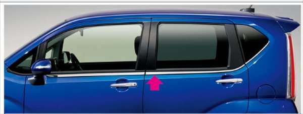 楽天市場】『ムーヴ』 純正 LA150S メッキ フォグランプガーニッシュ