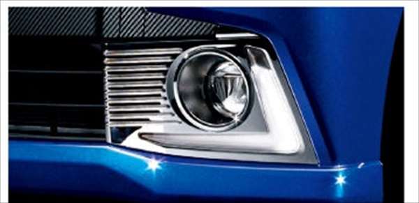 楽天市場】『ムーヴ』 純正 LA150S フロントLEDイルミネーションランプ