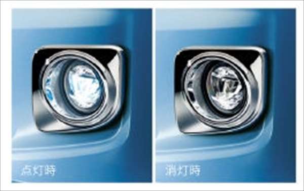 楽天市場】『ムーヴ』 純正 LA150S LA160S フロントLED