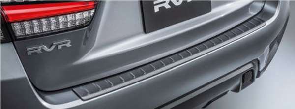 『RVR』 純正 GA4 リヤバンパープロテクター パーツ 三菱純正部品 オプション アクセサリー 用品