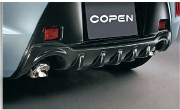 楽天市場】『コペン』 純正 LA400K ドアミラーカバー（メッキ） パーツ