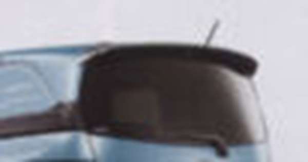 ② GP3 フリードハイブリッド 前期 / 後期 テールゲートスポイラーガーニッシュ 74900 SYY 別途料金で塗装します フリード テールゲートスポイラーの通販