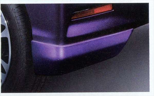 楽天市場】『タント』 純正 LA600S LA610S マッドガード（カスタム用