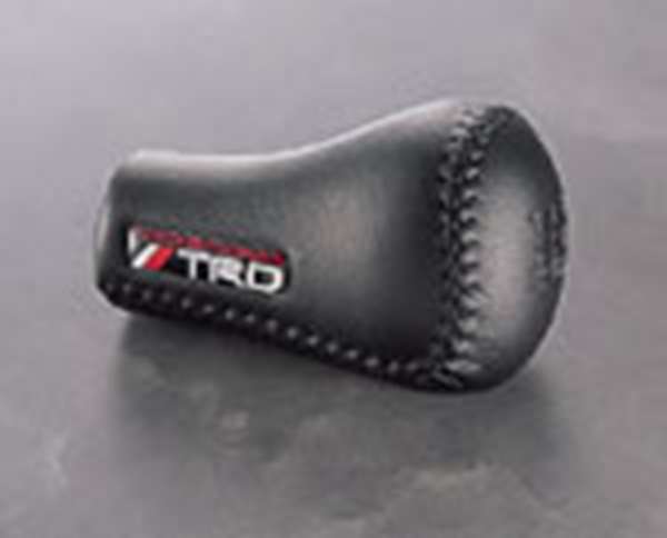 TRD シフトノブ [ MS204-00004（33504-SP003 ] ヴィッツ SCP90 NCP91 NCP95 KSP90 適合 5MT車 (必要個数 1個)