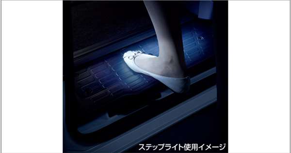 トヨタ80系ノアヴォクシー純正ステップライト 楽天市場】【トヨタ純正】 ステップライト ☆ヴォクシー 80系