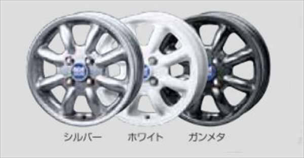 『タント』 純正 LA600S LA610S アルミホイール 14インチ・ミニライト ※1本につき パーツ ダイハツ純正部品 tanto オプション アクセサリー 用品