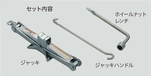 楽天市場】『ノア』 純正 ZWR90 ZWR95 MZRA90 ジャッキ＆レンチ パーツ