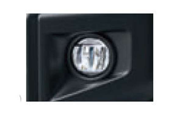 『ジムニー』 純正 JB64W LEDフォグランプ(IPF) パーツ スズキ純正部品 フォグライト 補助灯 霧灯 オプション アクセサリー 用品|株式会社 スズキモータース