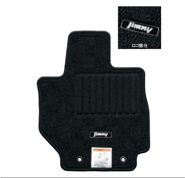 楽天市場】SUZUKI スズキ 純正 フロアマット 各種 / ジムニー JB64W