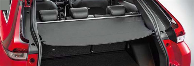 『ECLIPSE CROSS』 純正 GK1W GL3W トノカバー パーツ 三菱純正部品 オプション アクセサリー 用品｜株式会社　スズキモータース