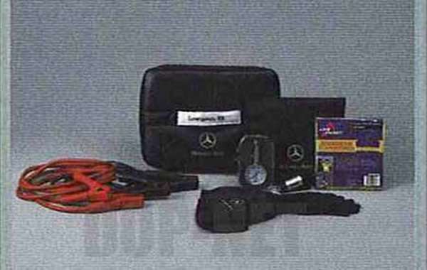 CLSクラス エマージェンシーキット ベンツ純正部品 CLSクラス パーツ c219 パーツ 純正 ベンツ ベンツ純正 ベンツ 部品 オプション｜株式会社　スズキモータース