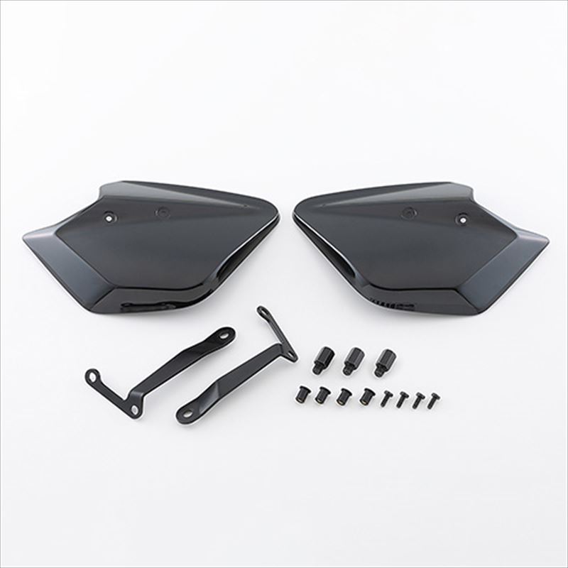 『トリシティ155』 純正 SG81J G3T3E ナックルバイザー ※左右セット パーツ YAMAHA純正部品 オプション アクセサリー 用品
