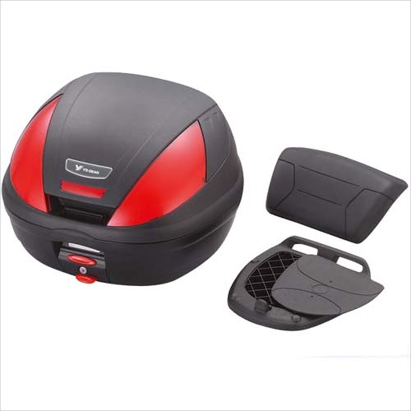 『トリシティ155』 SG81J G3T3E 社外品 ワイズギア リアボックスE37 YAMAHA パーツ オプション アクセサリー 用品|株式会社 スズキモータース